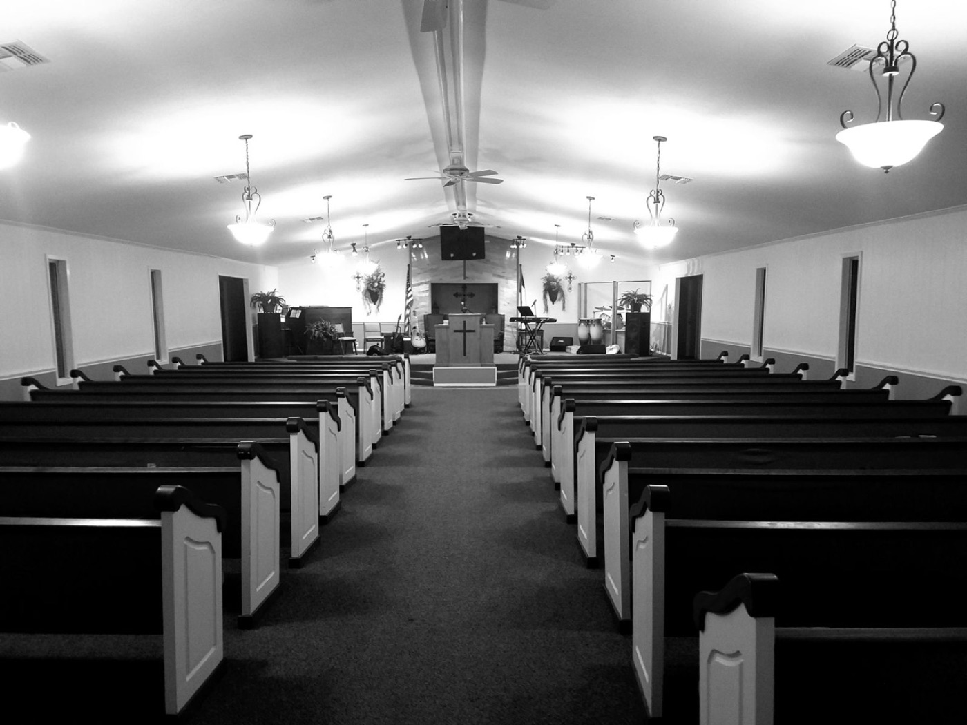 Oak Grove Apostolic Church