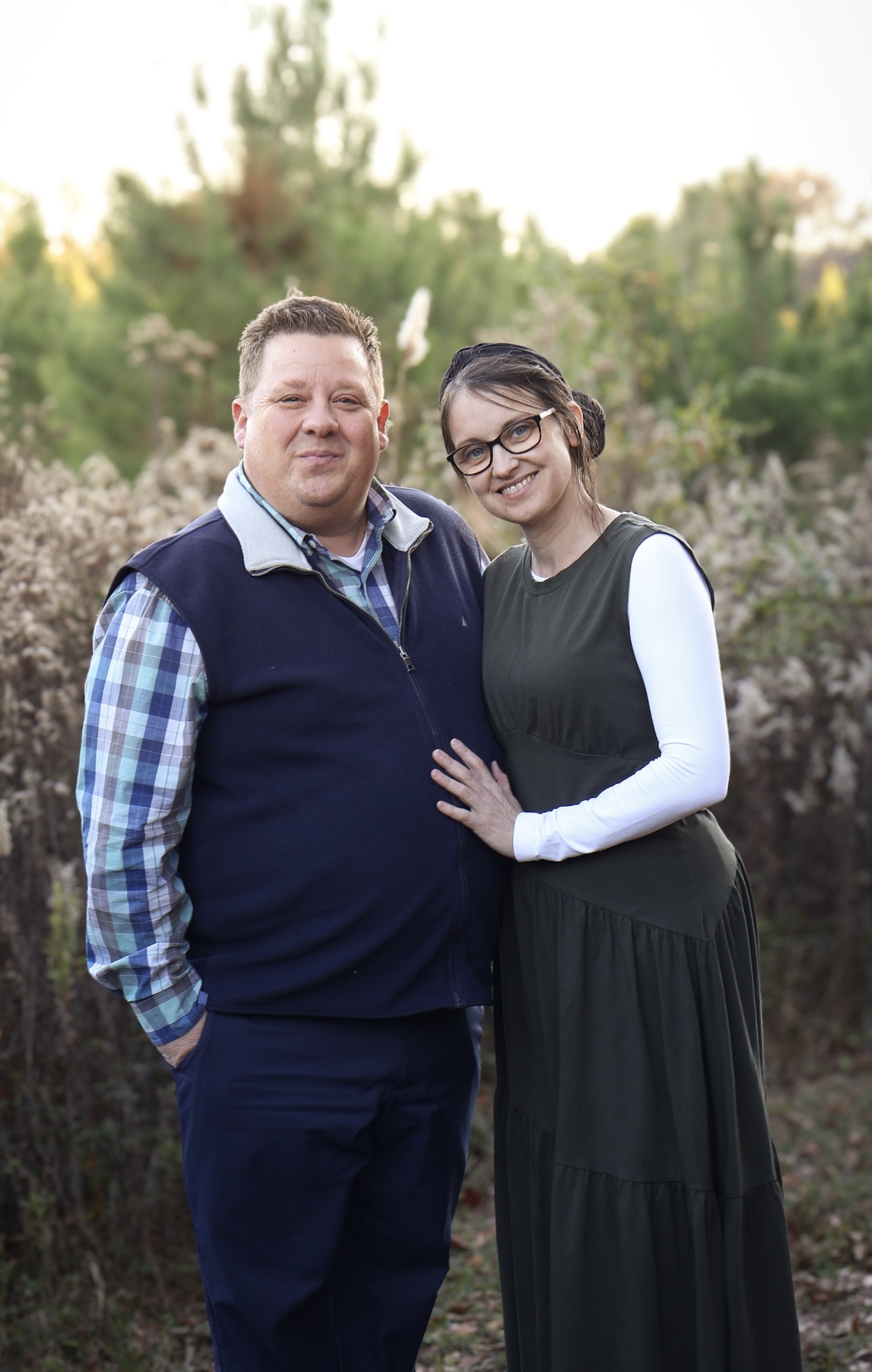 Pastor Burl and Sis. Rachel Livingston